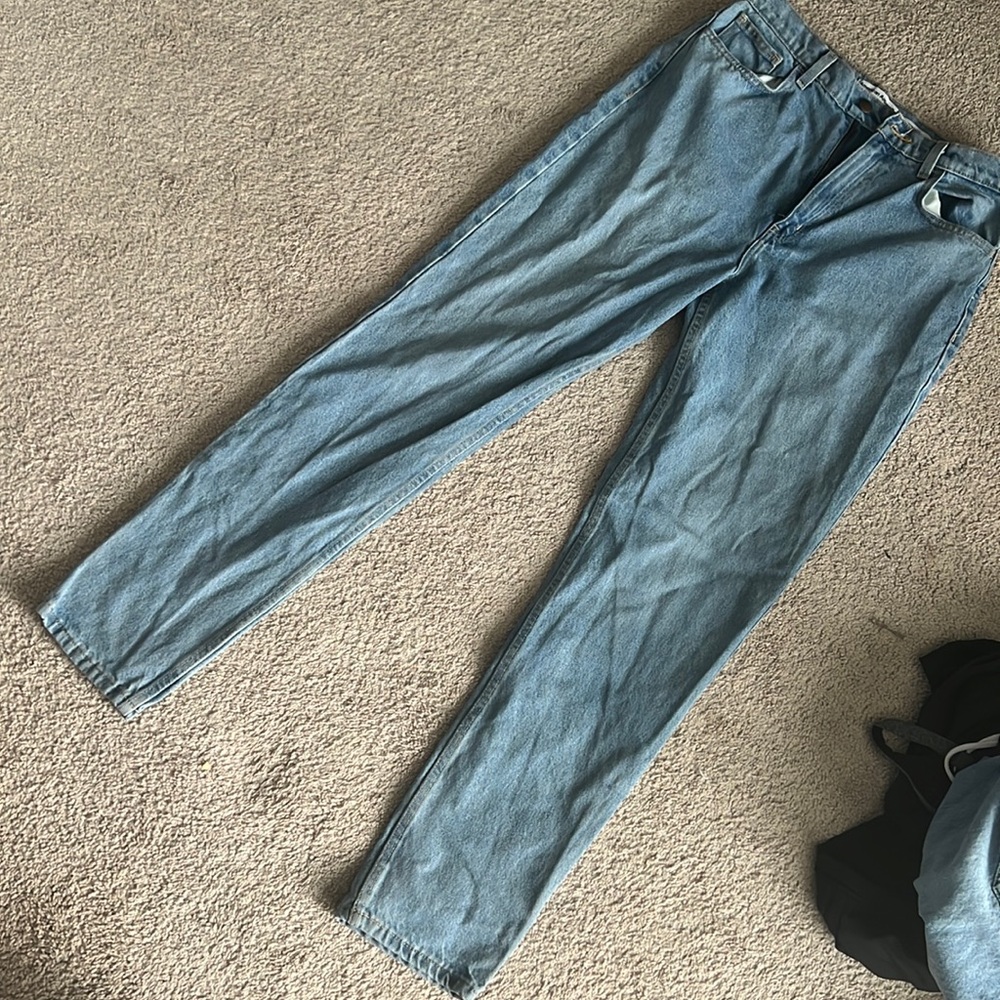 American apparel Jeans The High Waisted Jean 31